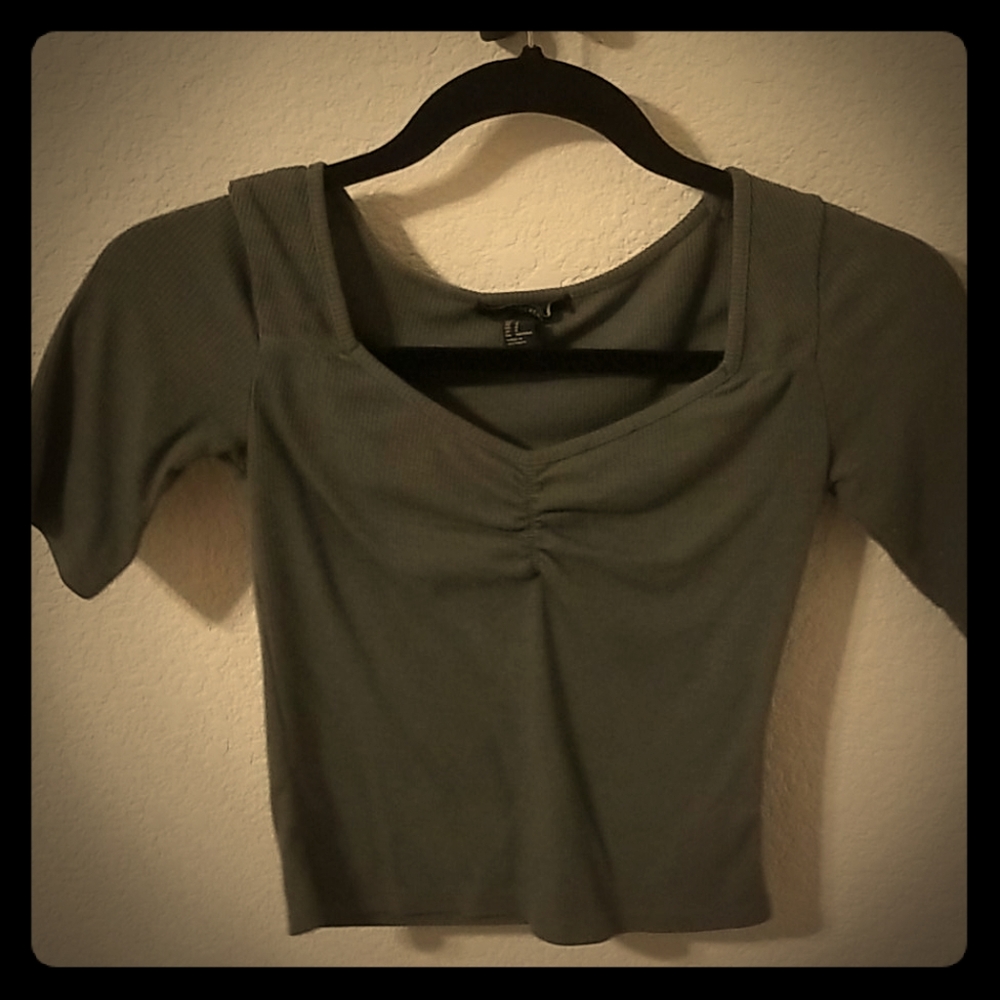 Green top